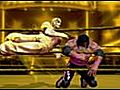 Extrait - Rey Mysterio - Finish Move