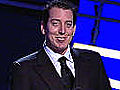 Awards Ceremony: Kyle Busch