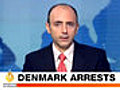 Danish Police Arrest &quot;Militant Islamists&quot;