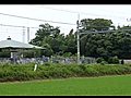 【JR東日本】E257系500番代JR外房線第二寺の下踏切付近通過