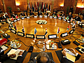 TimesCast   Arab Leaders Unify on Libya