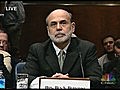 Bernanke Makes Case for 2nd Term (CNBC)