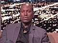 The Mo’Nique Show: Tyrese Gibson 