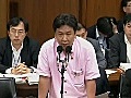 20110601　沖縄北方特別委員会 赤嶺政賢