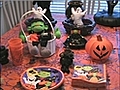 Host a Spooky Halloween Party