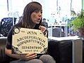 Hardly Working: Ouija Board