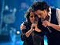 The Finals: Vicci Martinez and Pat Monahan Sing &quot;Drops of Jupiter&quot;