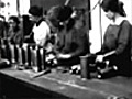 Women making munitions