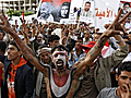 YEMEN: Pro- and anti-regime rallies staged in Yemeni capital