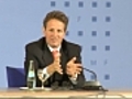 Geithner: In position for global framework deal