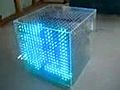 3D LED Cube (三维显示器)