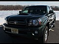 Toyota Tacoma 2005-2009 - Pre-Owned Review