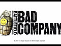 Battlefield Bad Company - Trailer