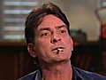 Nightline 3/02: Charlie Sheen