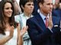 Prince William &amp; Princess Catherine Hit Wimbledon