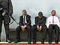 Human Rights Group Campaigns To End Use Of Child Politicians In Africa
