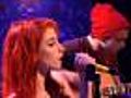 MTV Unplugged: Paramore