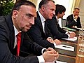 Ribery bleibt gesperrt