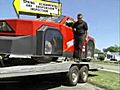 Car designed to withstand tornado’s fury