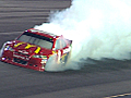 McMurray up in smoke