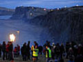 Illuminating Hadrian’s Wall