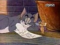 Walt Disney Cartoons of Tom & Jerry [Mouse in Manhattan]