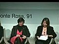 Rivoluzione Womenomics,  il video del convegno