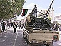 Libyan Opposition Fighting Pro-Gadhafi Forces in Zawiya