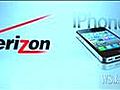 digits: Verizon Unveils Its iPhone