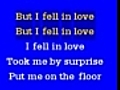 Clarence Carter - I Fell In Love (English)