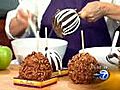 Mrs. Prindables&#039; gourmet caramel apples