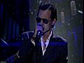 Marc Anthony presenta nuevo disco