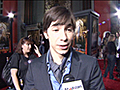 Drag Me to Hell - Justin Long,  Adriana Barraza Interviews