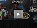 UFC 126 Post PC Highlights: Anderson Silva