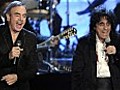 Neil Diamond,  Alice Cooper, Tom Waits and Dr John inducted into The Rock and Roll Hall of Fame