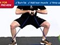 CTX Cross Training Workout Video with Med Ball,  Band and Mat, Vol. 1, Session 1