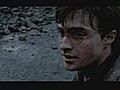 New Harry Potter Deathly Hallows trailer