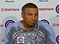 Cubs place SP Carlos Zambrano on DL with lower back stiffness