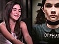 Isabelle Fuhrman Talks &#039;Orphan&#039;