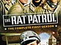 The Rat Patrol: Season 1: 