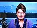Sarah Palin Talks Game Change