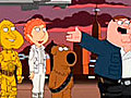 Family Guy Something…Dark Side: C3PO’s Name