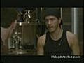 Alpha Dog Scene: Johnny Talks To Zach In The Kitchen