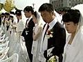 10,000 Couples Tie the Knot