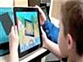 Kindergarten students to get iPads