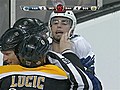 Lucic taunts Burrows