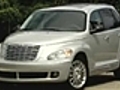 Video review: Chrysler PT Cruiser 2010