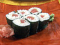 Easy-to-Make Tuna Sushi Rolls