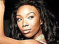 Brandy: I Don’t Have an Unfair Edge on DWTS