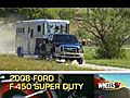 2008 Ford F-450 Super Duty Overview